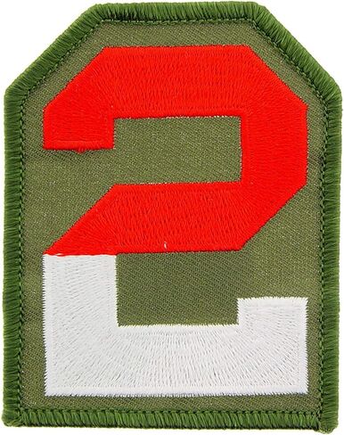 United States Army Armies Patch, 3rd Army Full Color, with Iron-On Adhesive in Kuwait
