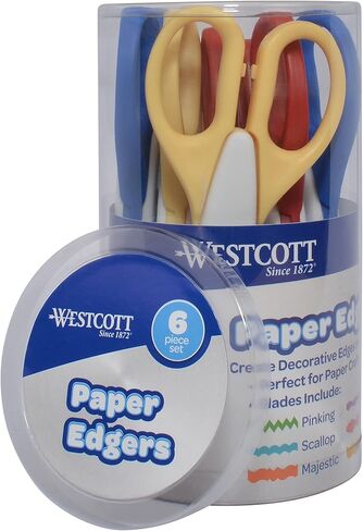 Westcott Pinking Shears, 9.5-Inches (15983) in Saudi Arabia