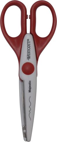 Westcott Pinking Shears, 9.5-Inches (15983) in Saudi Arabia