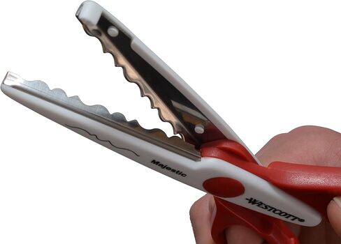 Westcott Pinking Shears, 9.5-Inches (15983) in Saudi Arabia