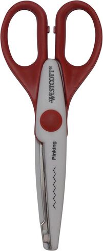 Westcott Pinking Shears, 9.5-Inches (15983) in Saudi Arabia