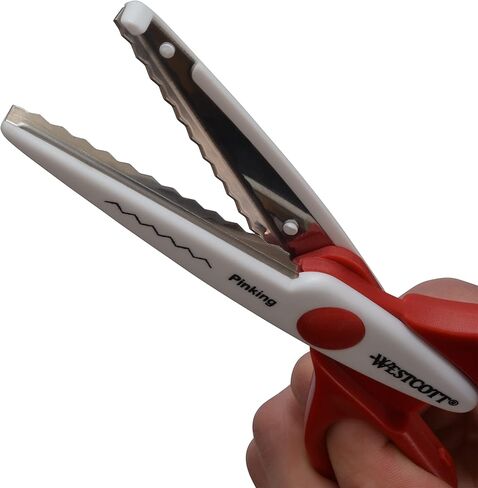 Westcott Pinking Shears, 9.5-Inches (15983) in Saudi Arabia