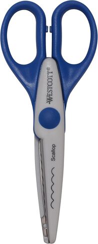 Westcott Pinking Shears, 9.5-Inches (15983) in Saudi Arabia