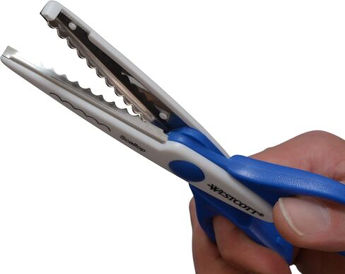 Westcott Pinking Shears, 9.5-Inches (15983) in Saudi Arabia