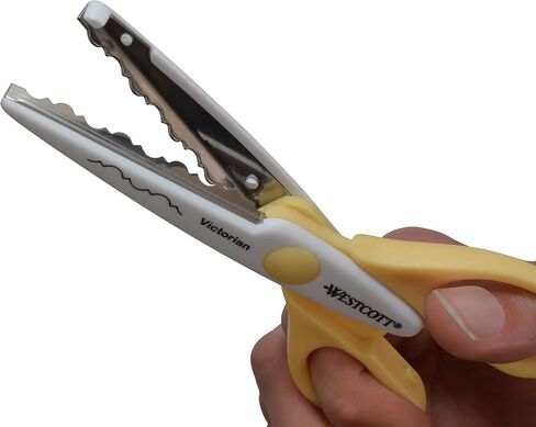 Westcott Pinking Shears, 9.5-Inches (15983) in Saudi Arabia