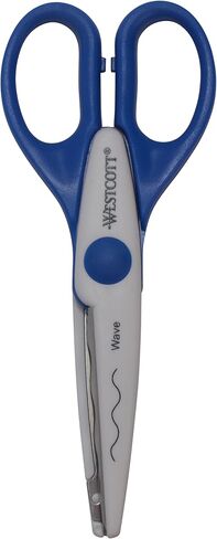 Westcott Pinking Shears, 9.5-Inches (15983) in Saudi Arabia