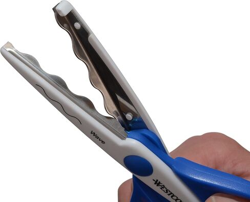 Westcott Pinking Shears, 9.5-Inches (15983) in Saudi Arabia