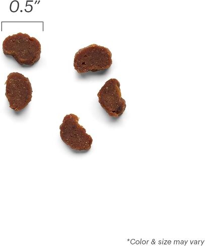 The Honest Kitchen Surf & Turf Meaty Littles: Beef & Salmon Recipe, 4 oz Bag in Saudi Arabia