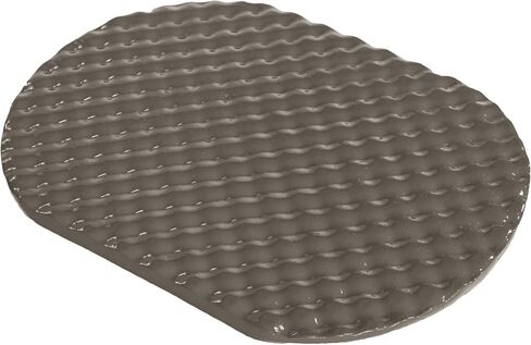 Super Soft Oval Foam Cushion, Teal in Saudi Arabia