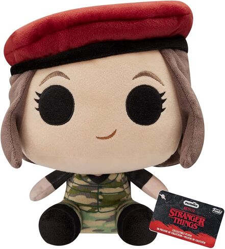 Funko Pop! Plush: Stranger Things - Robin in Saudi Arabia