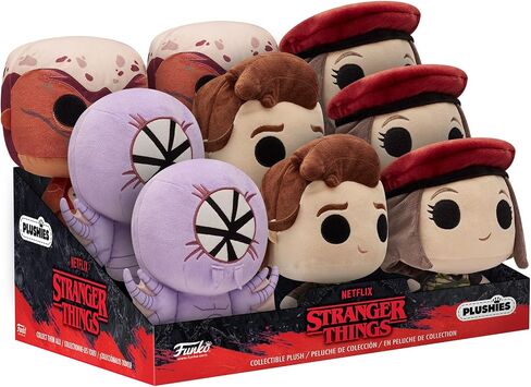 Funko Pop! Plush: Stranger Things - Robin in Saudi Arabia