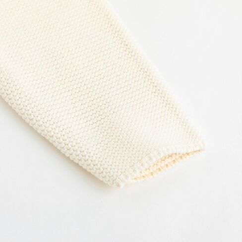 Curipeer Toddler Girl Cardigan Baby Knit Sweater Long Sleeve Button Closure with Pockets in Kuwait