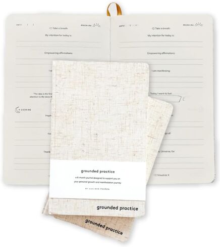 Undated Goal Planner Journal | 6 Month Habit Tracker Notebook | ADHD Planner Weekly Goal Setting Journal For Both Women & Men in Saudi Arabia