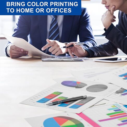 PGI-270XL CLI-271XL Ink Cartridges Replacement for Canon 270 271 Ink Cartridge 5 Color to use with MG6820 MG6821 MG6822 MG5720 MG5721 MG5722 TS5020 TS6020 Printer 5Pack in Saudi Arabia
