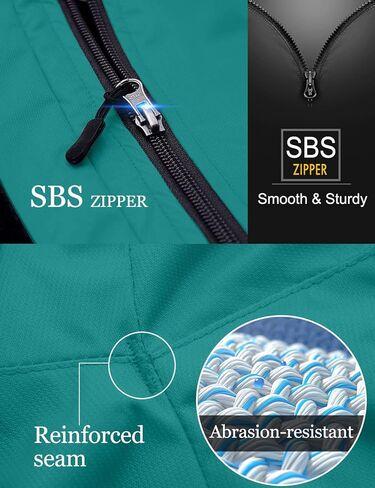 GEMYSE Women's Mountain Waterproof Ski Snow Jacket Warm Winter Windproof Raincoat with Detachable Hood in Kuwait