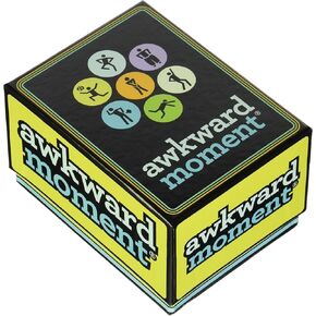 Awkward Moment Card Game
