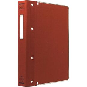 Red B5 Tatefuchi Gold مع 200 Wafer-120rz Paste Kokuyo Color Binder MP (استيراد اليابان)