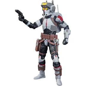 STAR WARS The Black Series Tech Toy 6-Inch-Scale The Bad Batch Collectible Figure with Accessories, Toys for Kids Ages 4 and Up
