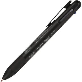 Nitoms Multi-Function Pen Stalogy 3 & 1 0.7 مم S5706 أسود [استيراد متوازي من اليابان]