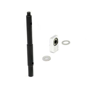 Steel Gear Shaft Bracket and High Speed Bearing 3 Support for 1/5 X Maxx 6S / X Maxx 8S / XRT 8S Driveshaft Upgrades Part