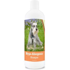 Healthy Breeds Miniature Schnauzer Hypo-Allergenic Shampoo 8 oz