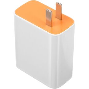 Homoyoyo Fake Charger Diversions Safe Secret Hidden Money Coins Container Case Storage for Valuables White