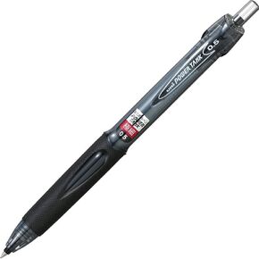 三菱鉛筆 Mitsubishi Pencil Pressure Ballpoint Pen Power Tank 0.5 SN200PT05.24 Black 10 pcs