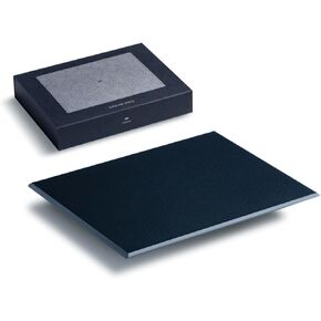 Dock Novium - حامل عرض المعادن ، المصنوع من الألومنيوم ، متوافق مع الحوام ، وكالات مكتب الأساسيات