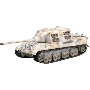 Easy Model Jagdtiger P S.PZ.JAG.ABT.653 Military Vehicle Kit