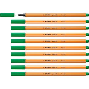 STABILO Point 88 FINELINER Superfine 0.4MM - Black