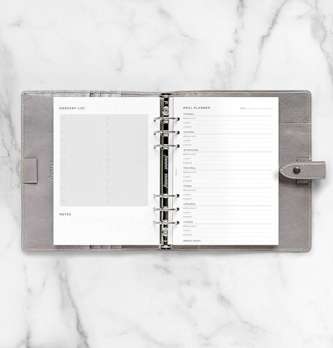 Filofax Personal Wellness Trackers Refill, 132688 in Saudi Arabia