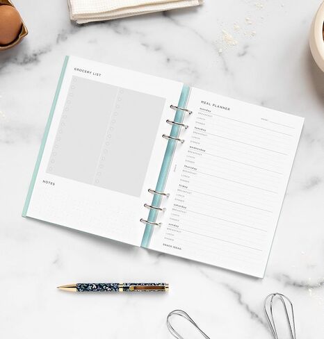 Filofax Personal Wellness Trackers Refill, 132688 in Saudi Arabia