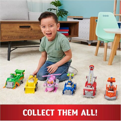 Paw Patrol, Rescue Knights Skye Transforming Toy Car with Collectible Action Figure, Kids Toys for Ages 3 and up in Saudi Arabia