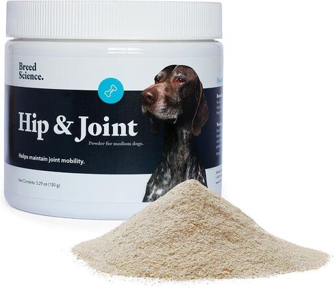Skin and Coat Supplement Powder for Medium Dogs- Anti Allergy Treatment and Itching Relief - with Vitamins A, E and Biotin - Care Products and Shedding Control Supplements for Itchy Pets in Kuwait