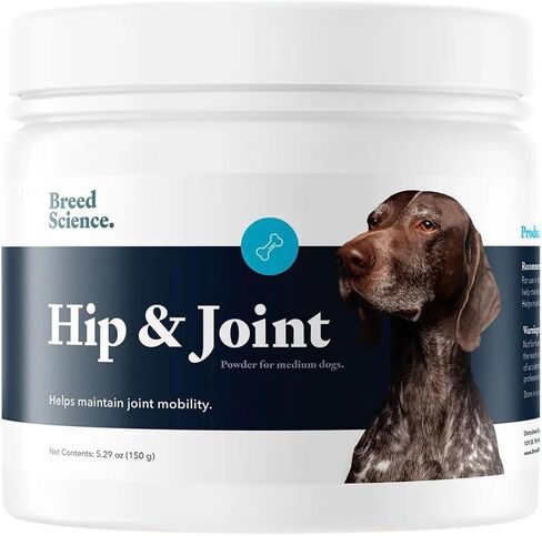 Skin and Coat Supplement Powder for Medium Dogs- Anti Allergy Treatment and Itching Relief - with Vitamins A, E and Biotin - Care Products and Shedding Control Supplements for Itchy Pets in Kuwait