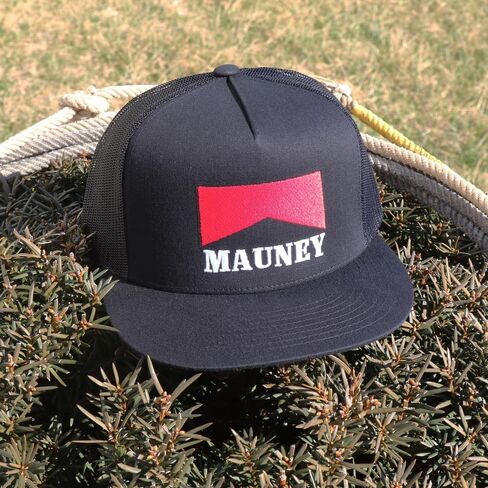 Rodeo Time Dale Brisby J.B. Mauney Classic Adjustable Snapback Cap White in Kuwait