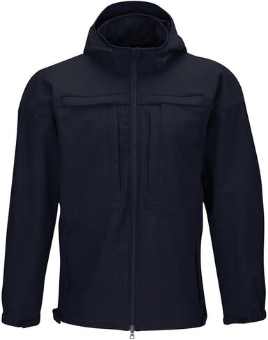 سترة Propper الرجالية Ba Softshell Duty 2.0، أسود، مقاس X كبير عادي in Kuwait