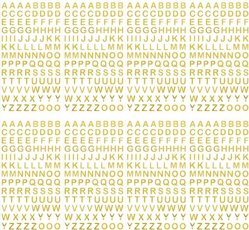 8 ملصقات رسائل ذهبية ، ملصقات صغيرة ، ملصقات أبجدية ذهبية ، ملصقات صغيرة ، ملصقات رسائل بريق صغيرة لكتاب القصاصات ، تخرج ، غراد ، كراف عيد الميلاد ، ديكورات البريدية ديي ، فني in Kuwait