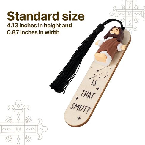 Christian Bookmarks, Jesus Bookmark, Bible Bookmarks for Women and Men, Religious Bookmarks with Scripture, Perfect for Bible Study, Devotion, and Prayer (Jesus Love You Bookmark) in Saudi Arabia