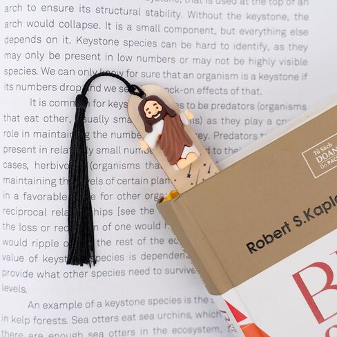 Christian Bookmarks, Jesus Bookmark, Bible Bookmarks for Women and Men, Religious Bookmarks with Scripture, Perfect for Bible Study, Devotion, and Prayer (Jesus Love You Bookmark) in Saudi Arabia