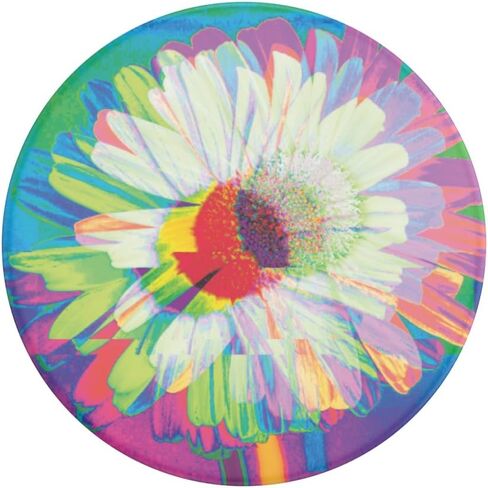 ​​​​PopSockets Phone Grip with Expanding Kickstand - Indigo Blooms in Kuwait