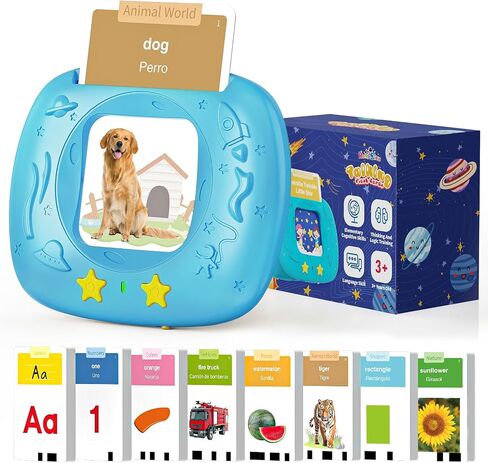 بطاقات فلاش صوتية للأطفال الصغار ، مطابقة لعبة Letter Learning Dear in Kuwait