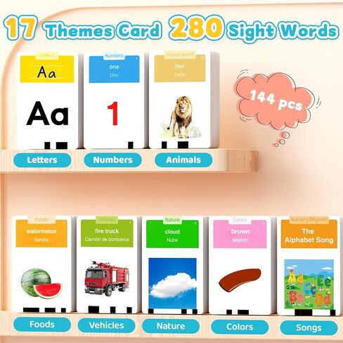 بطاقات فلاش صوتية للأطفال الصغار ، مطابقة لعبة Letter Learning Dear in Kuwait