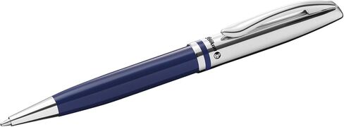 Pelikan Jazz Classic Ballpoint Pen with Medium Point, Blue Ink Refill, Metal, Petrol, Boxed, 1 Each (814997) in Saudi Arabia