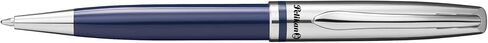 Pelikan Jazz Classic Ballpoint Pen with Medium Point, Blue Ink Refill, Metal, Petrol, Boxed, 1 Each (814997) in Saudi Arabia