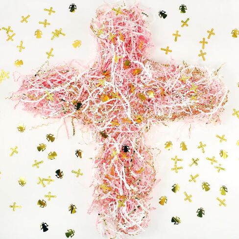 Moinchore 1 LB St Patrick's Crinker Cut Paper Plage Shred With With Clover Confetti Gold Gold Mix Mix Filler Raffia Tissue Cushion for Gift Box Packaging in Kuwait