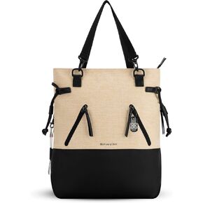 Sherpani Tempest, Anti-Theft Travel Backpack, Teacher Tote Bag, Backpack for Women, Fits 15 Inch Laptop (No Sleeve)