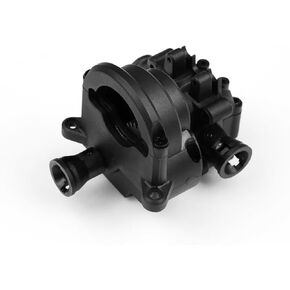 Hosim X16 X15 RC Car Rear Gear-Box Assembly X16-HBX01 Accessory Spare Parts for 1:10 X16 X15 RC Car