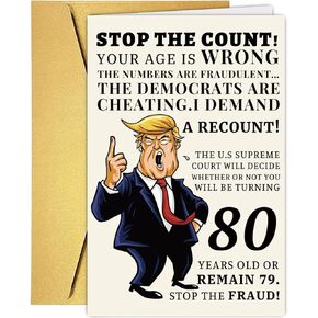 Funny 50 Years Old Birthday Card, Happy 50th Birthday Card for Husband Wife Dad Mom, 50th Birthday Card Decoration Gifts From Son Daughter, Turning 50 Years Old Birthday Card Gift Decor