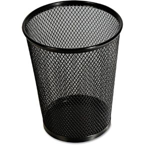 Universal 20013 Jumbo Mesh Pencil Cup ، Black